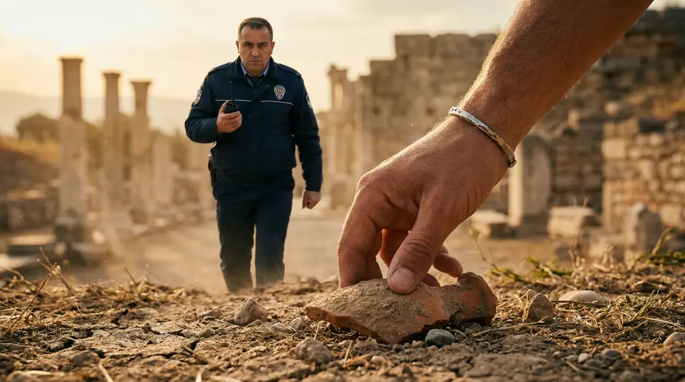 Seltsame & Nischen Gesetze in der Türkei