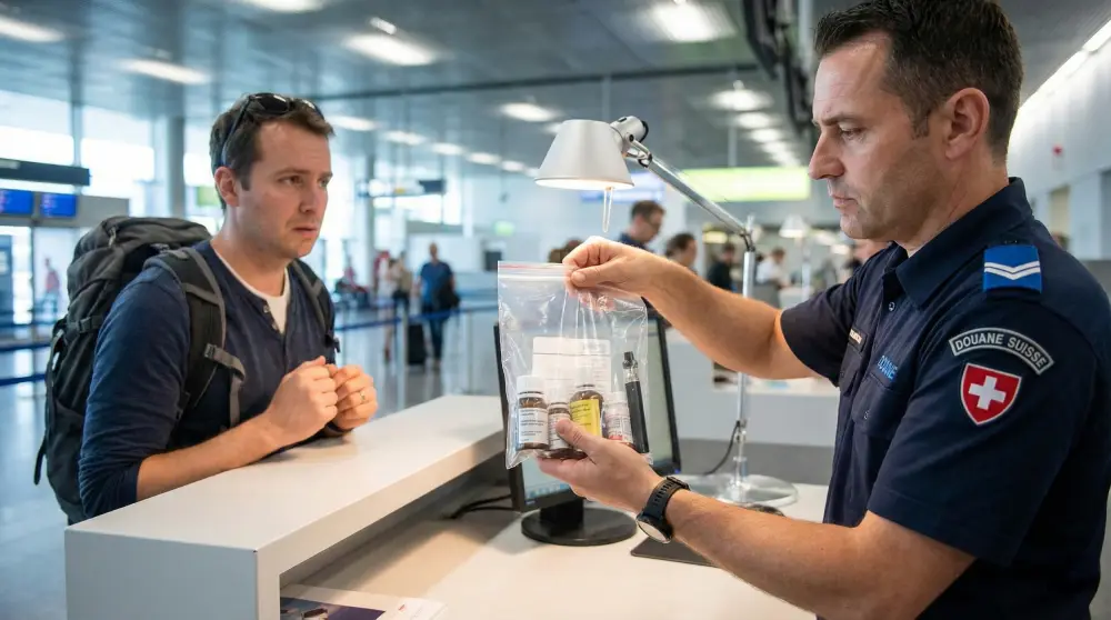 Substance Regulations (Vaping, Alcohol & Meds)