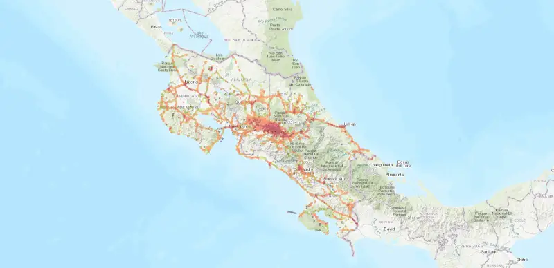 nperf costa rica kölbi