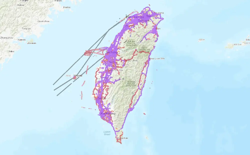 Chunghwa Telecom in Taiwan