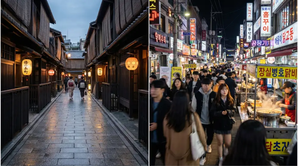 The "Vibe" Check (Zen vs. Energy)