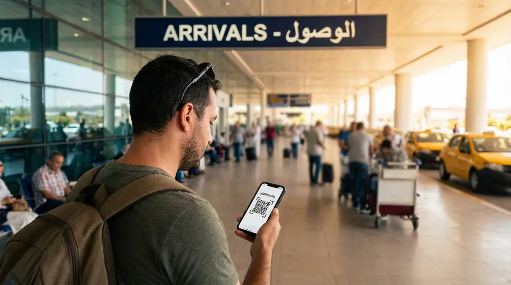 Why an eSIM matters in Algeria