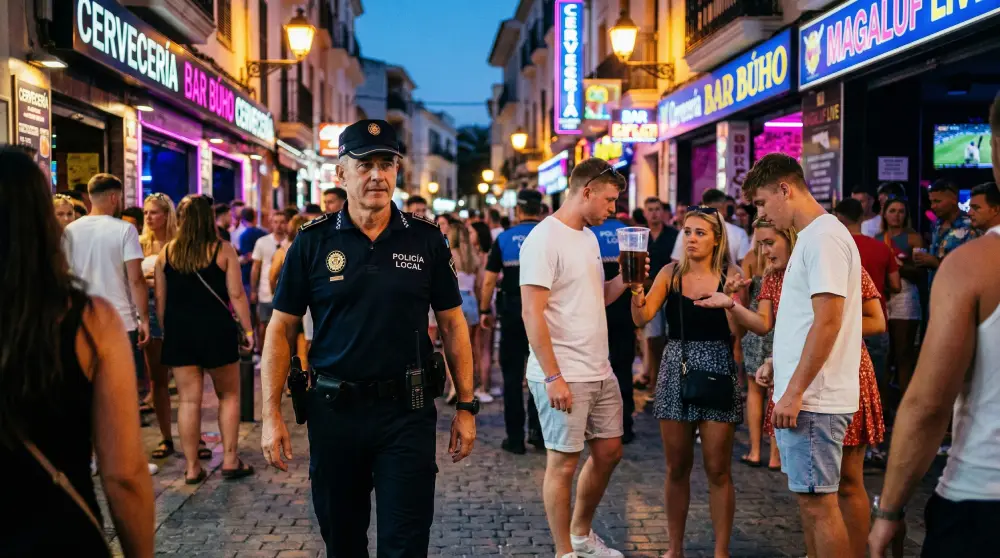 The "Big Red Line" (The #1 Strict Rule)