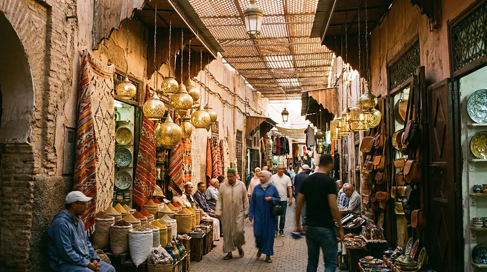 Marrakech, Morocco