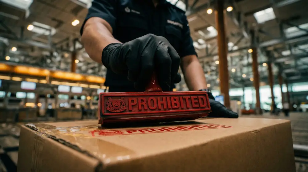 (The #1 Strict Rule): Vaping & Drugs