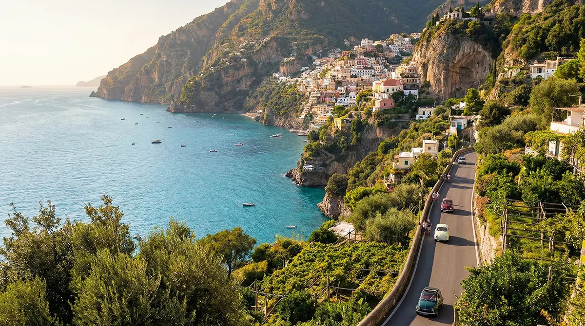 Italie du Sud et îles (Naples, Côte Amalfitaine, Pouilles, Sicile, Sardaigne)