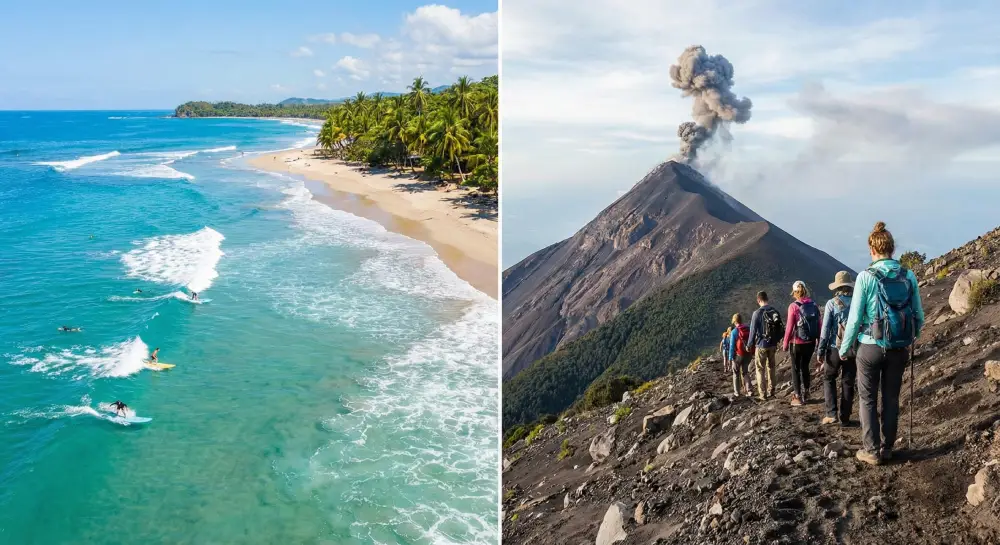 Landscapes and Activities