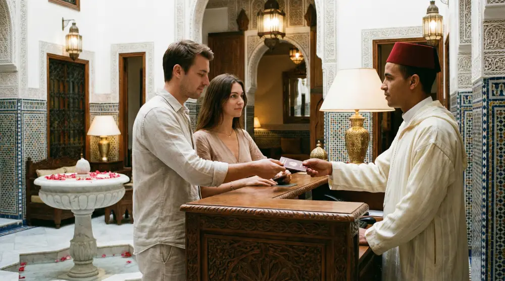 The "Marriage Certificate" Rule 