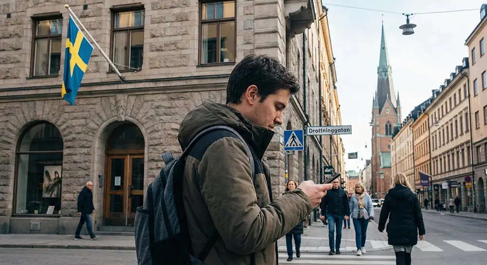 Why Sweden is an ideal destination for eSIM users
