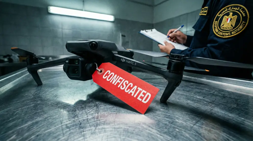 The Trap: DRONES & MEDS 