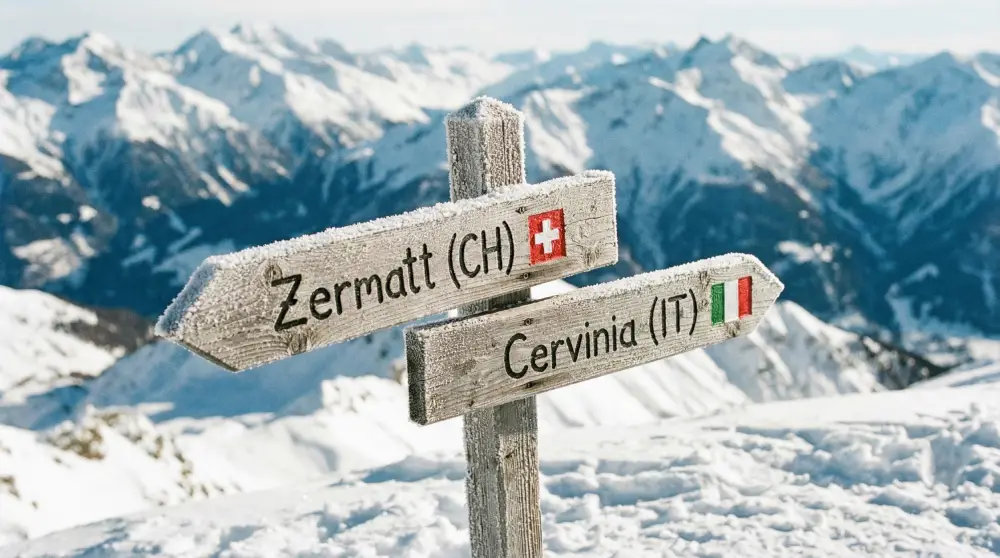 Zermatt & The "Cervinia Trap"