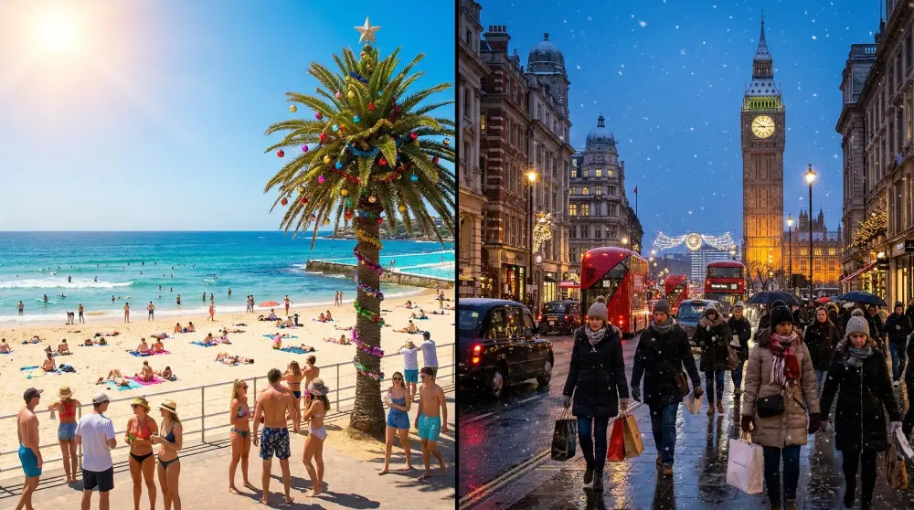 The Great Seasonal Flip