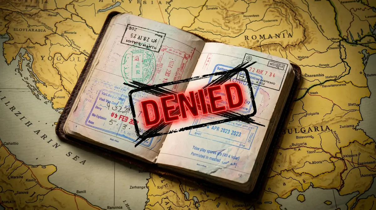 边境通行异常：科索沃入境困境