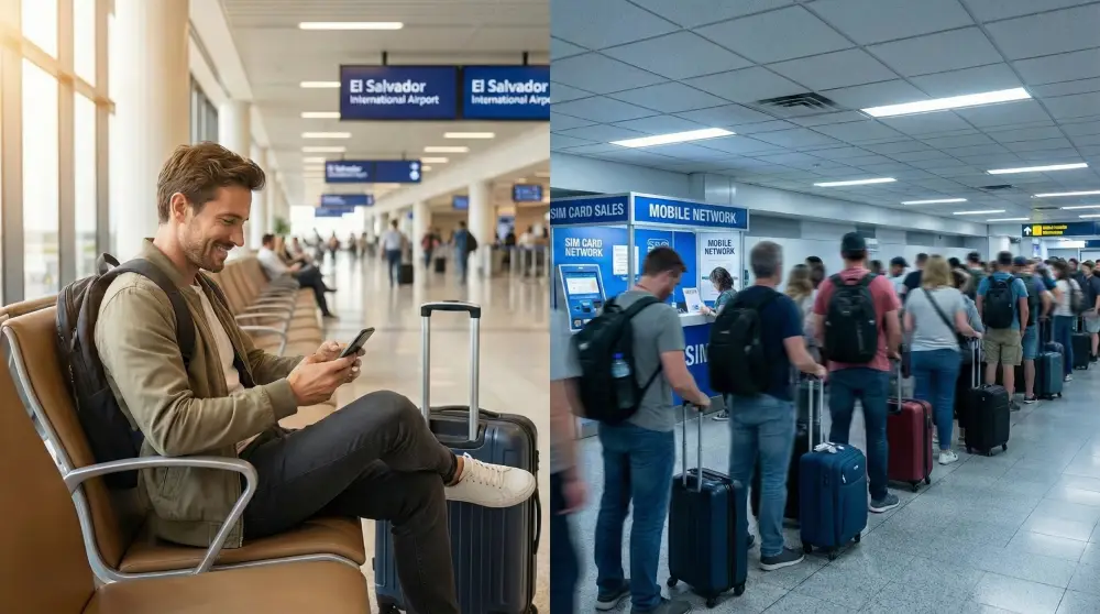 Buying at the Airport (SAL) vs. Buying in the City