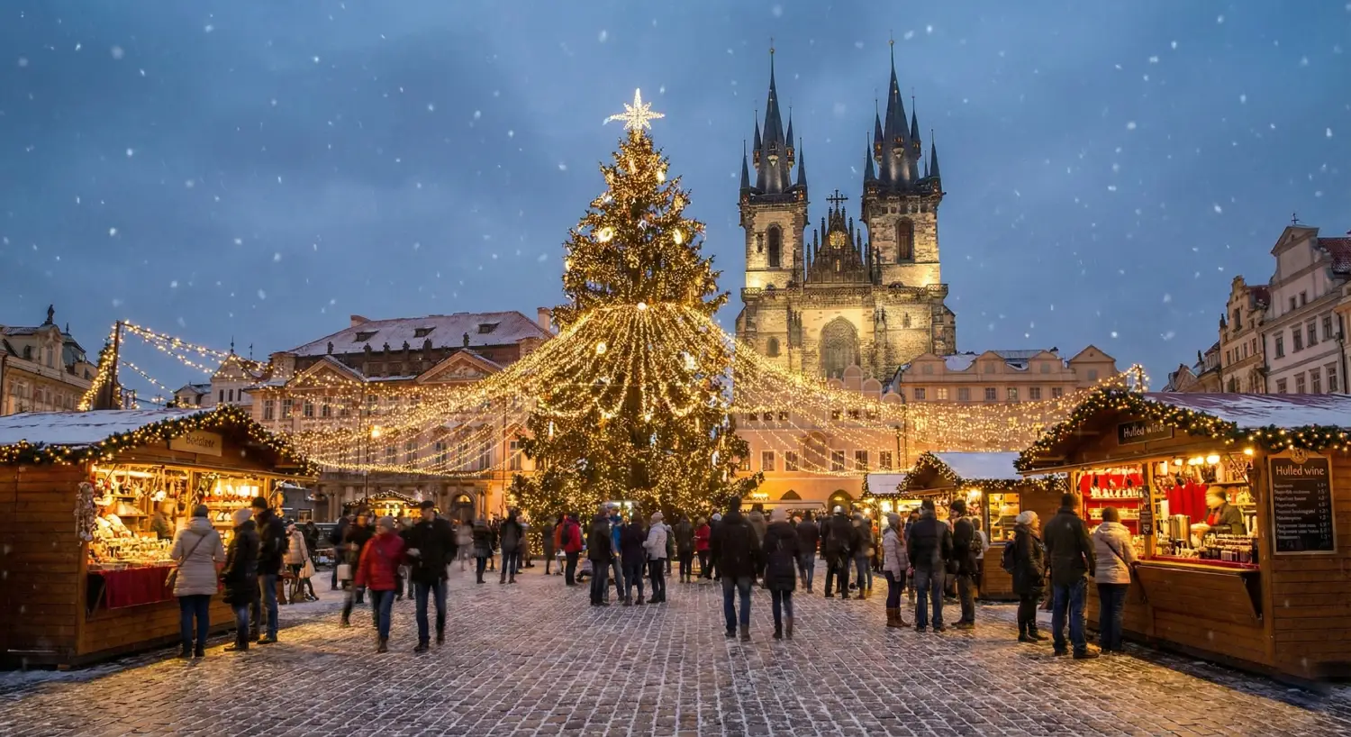 Topp 10 jule- og nyttårsdestinasjoner i Europa 2025, image size:1500x818