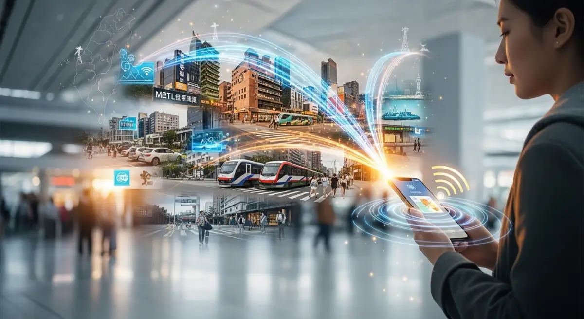 Why Roafly is the best eSIM for Taiwan