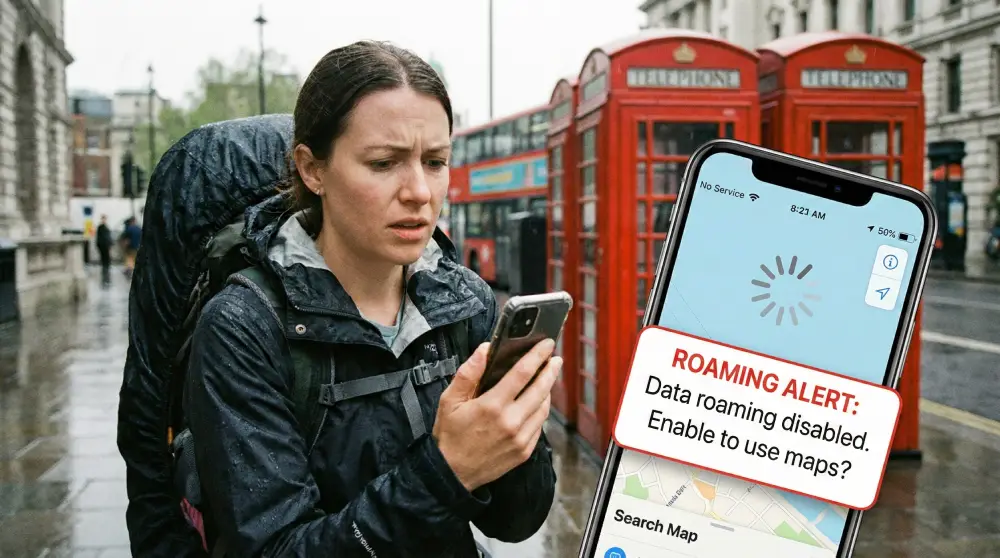 Connectivity & The Brexit Trap