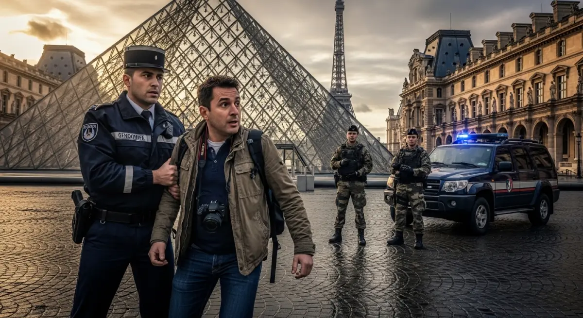 Публічні маски для обличчя та контроль безпеки