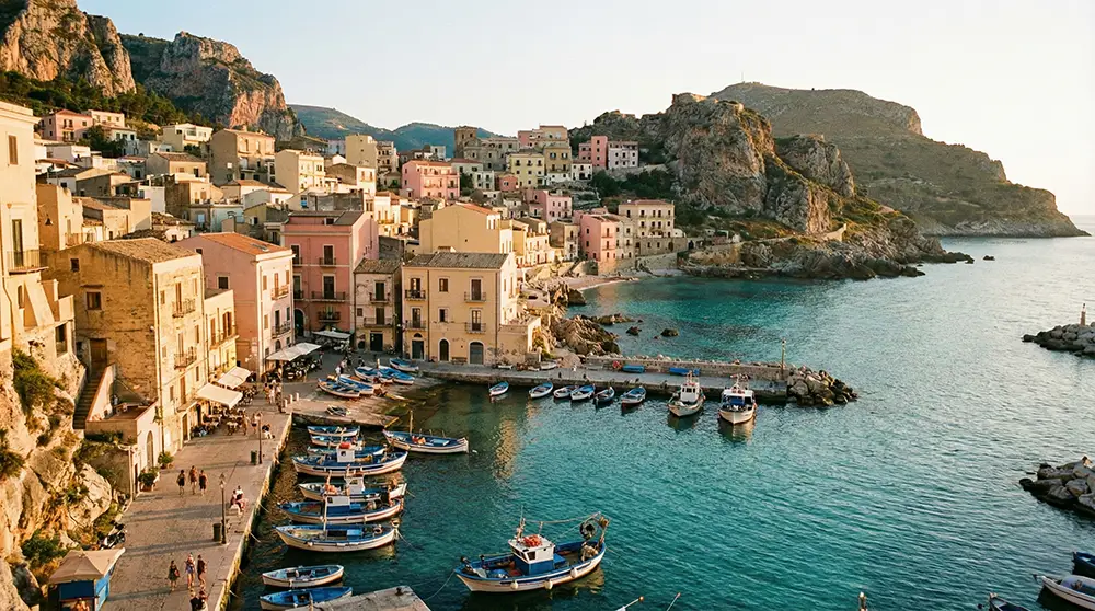 Sicily, Italy
