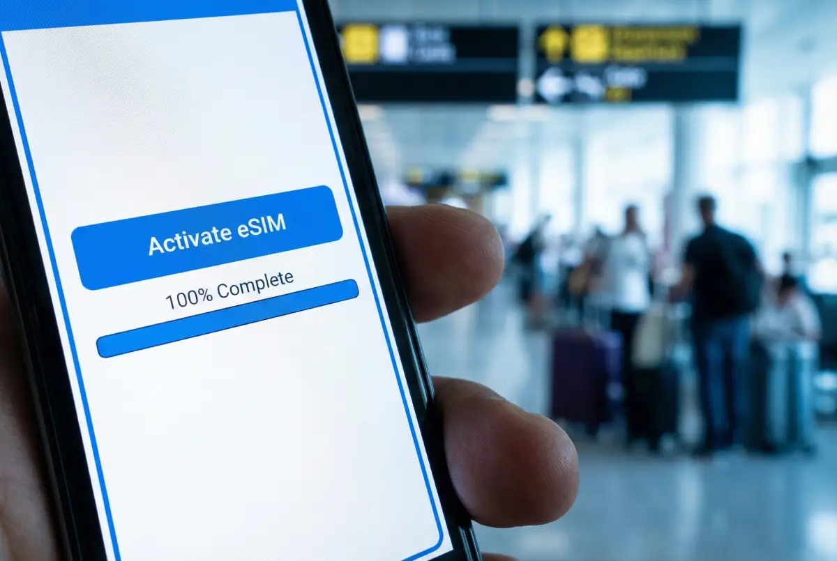 How to Install and Activate Your Ukraine eSIM