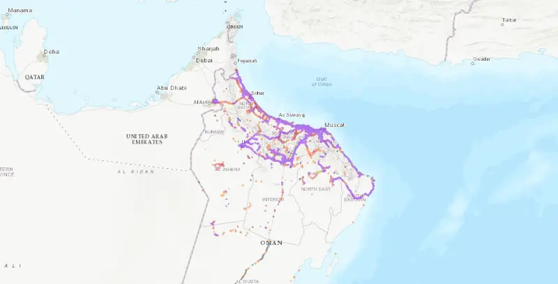 omantel coverage