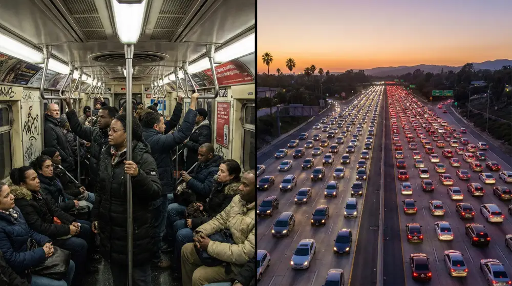 Getting Around (The Dealbreaker)