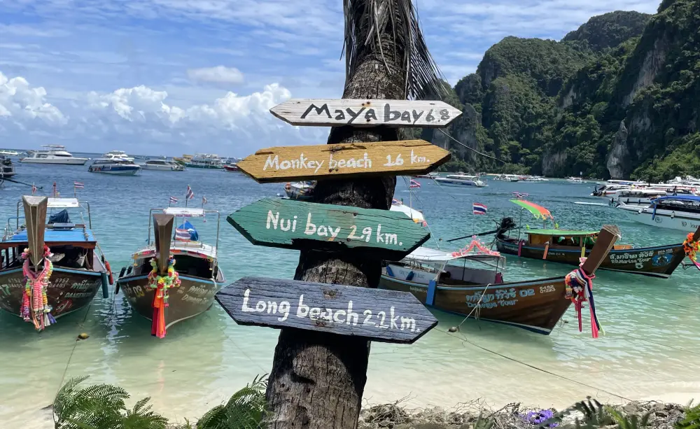 Phi Phi & Tour Bookings