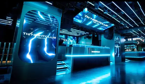 TK Nightclub