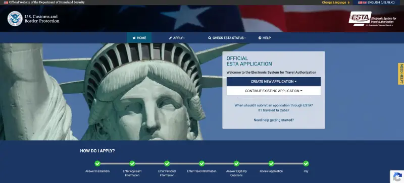 esta website
