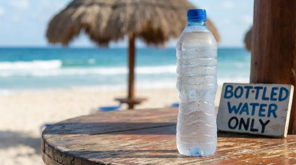 Er vand fra hanen sikkert i Kap Verde