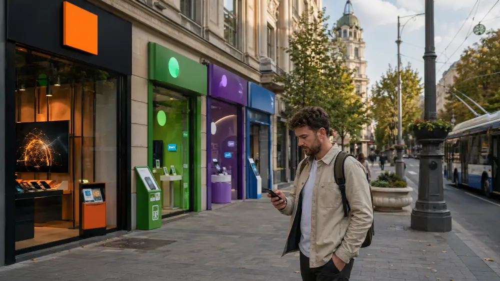 Local Mobile Operators in Moldova