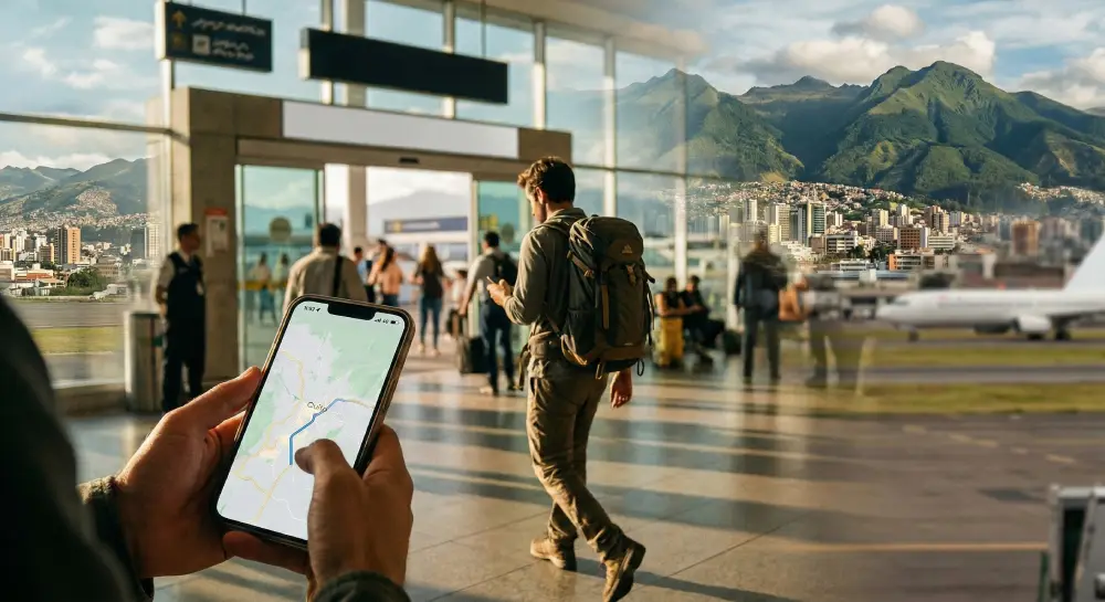 Why Travelers Prefer eSIM for Ecuador
