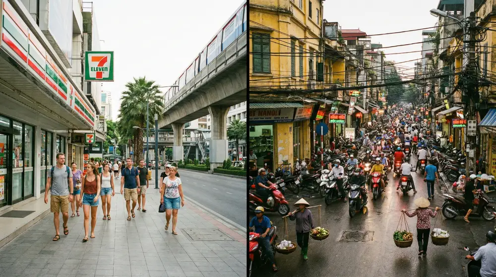 Ο Έλεγχος "Ατμόσφαιρας" (Άνεση vs. Χάος)