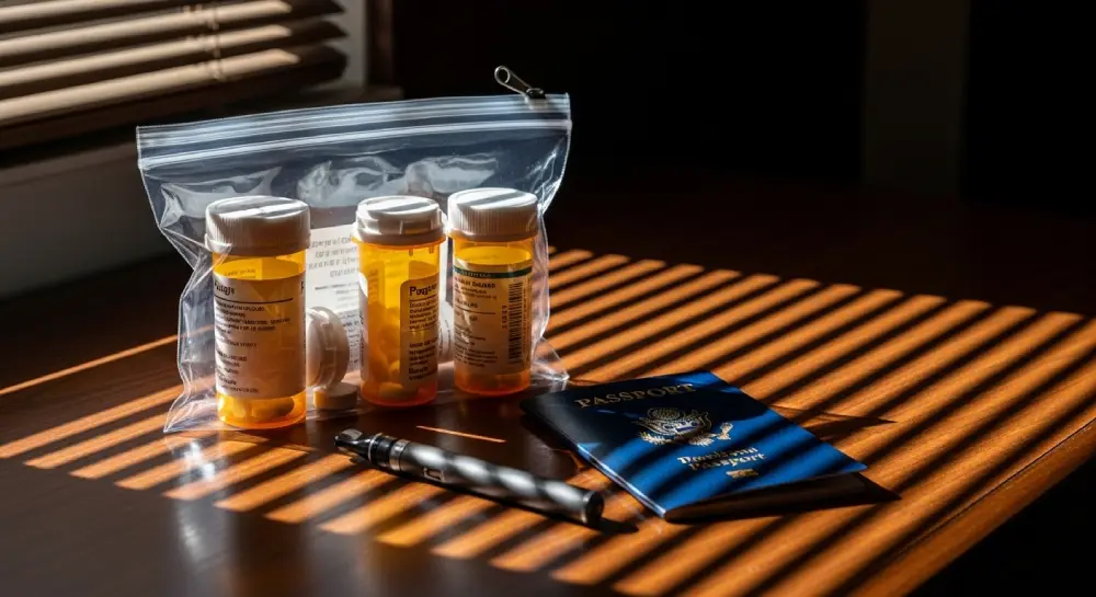 Geneesmiddelen & Drugs in Algerije