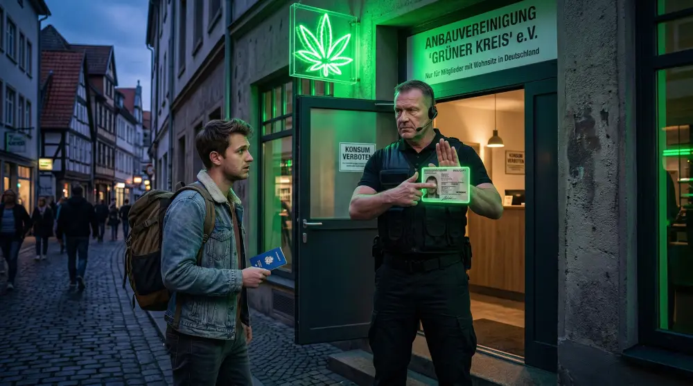 Medicine & Drugs (The 2026 Cannabis Trap)