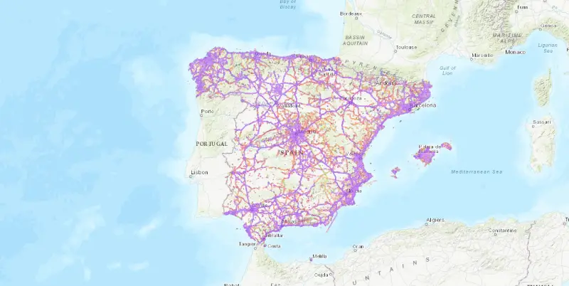 orange mobile coverage