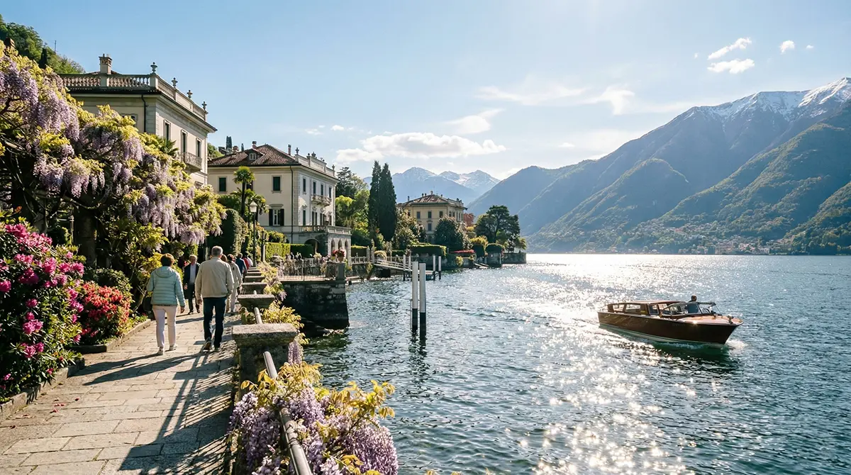 Italie du Nord (Milan, Venise, Lac de Côme, les Dolomites)