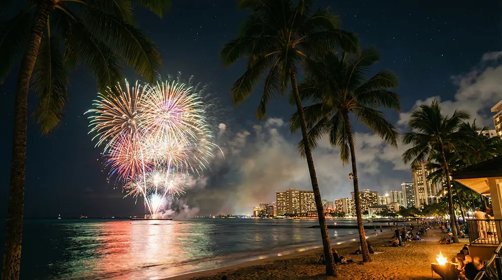 Hawaii: das letzte große Ziel, das 2026 betritt