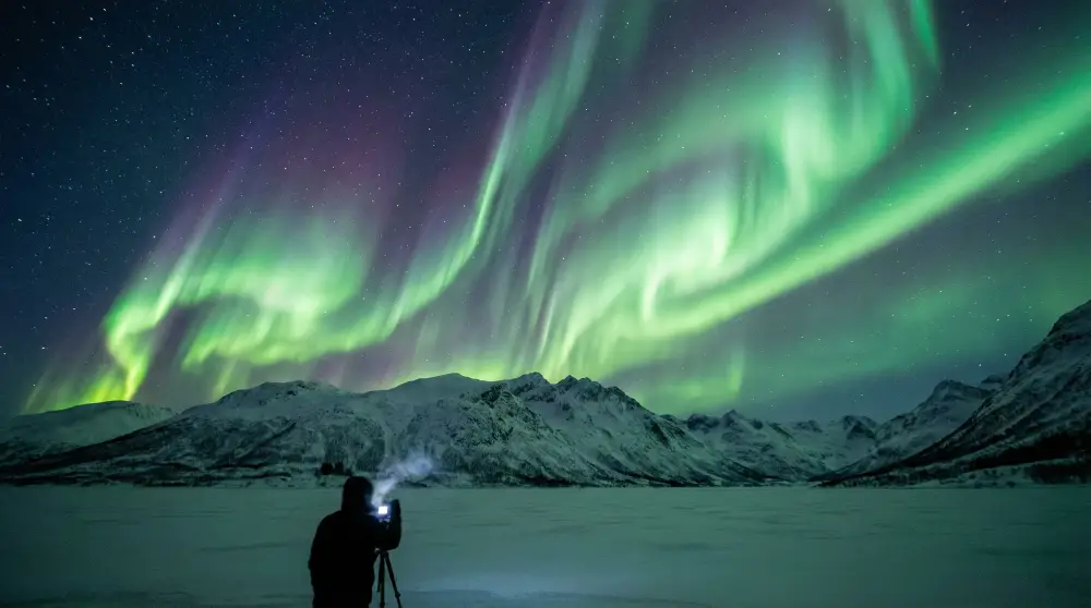 The Aurora Reality: Probability vs. Luck