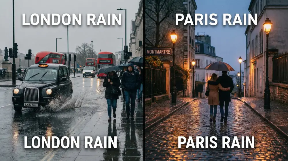 Weather (Grey vs. Grey?)