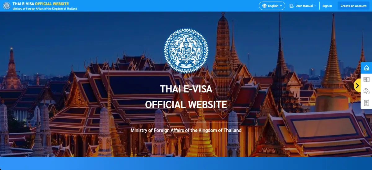 How to Apply Thailand Visa
