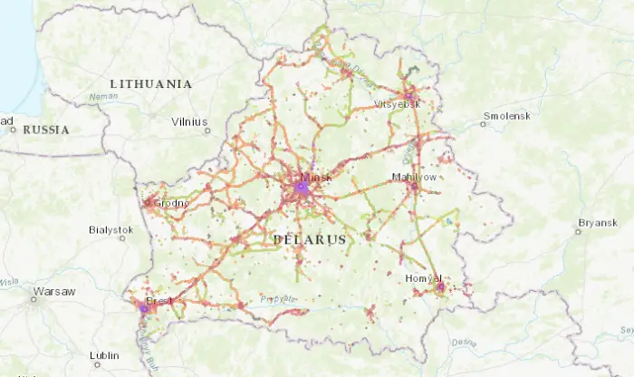 nperf mts belarus