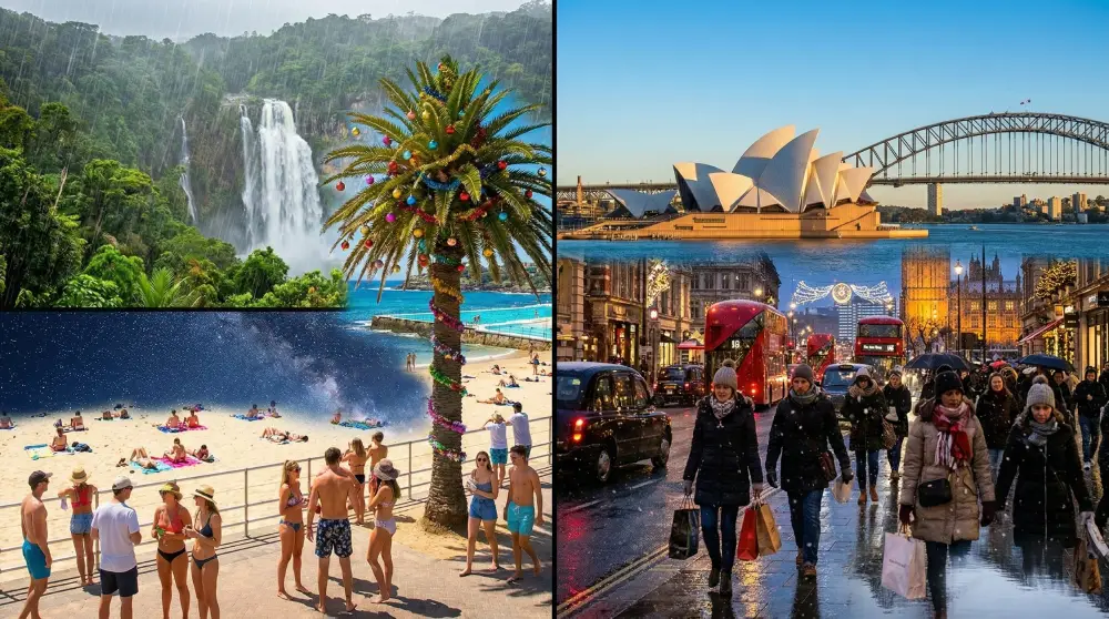 Regional Breakdown: When to Go Where?