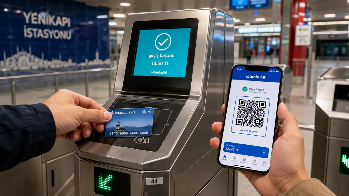 Payment & Tickets: Mobile Apps vs. Physical Cards