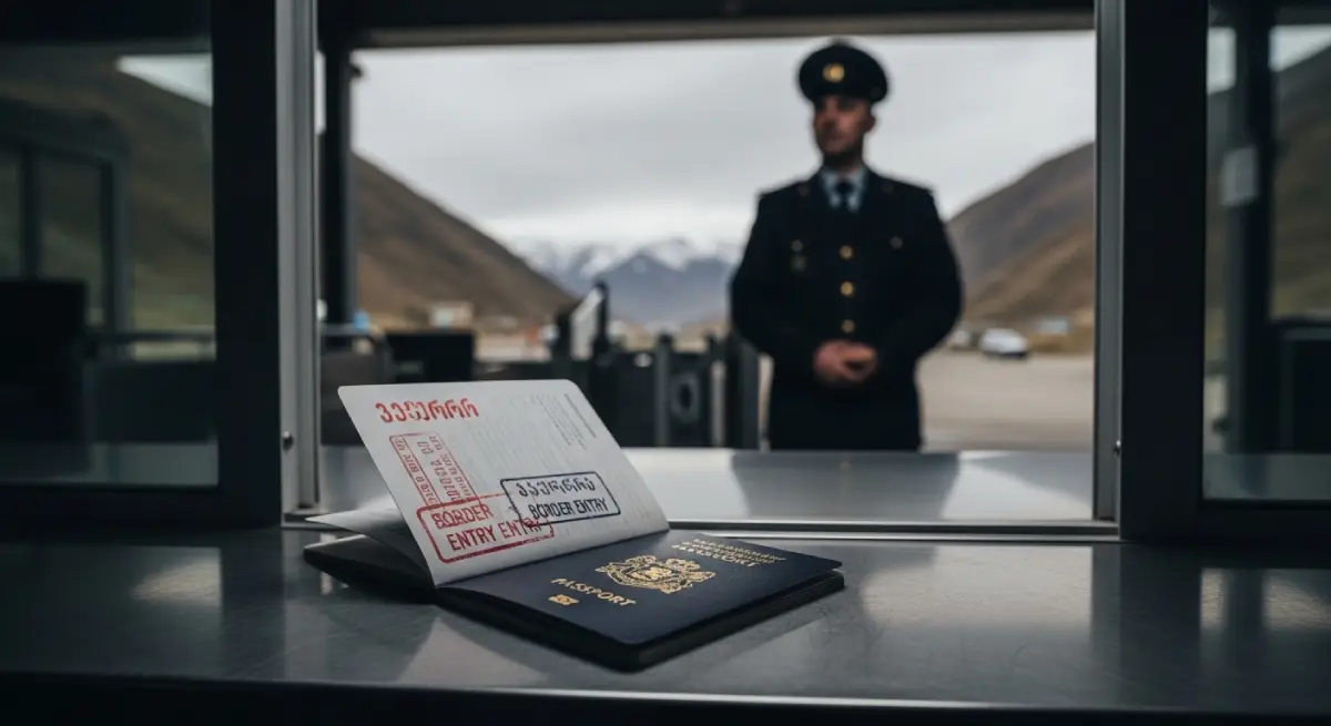 被占领土的法律 格鲁吉亚