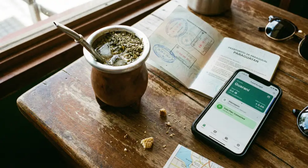 Warum Sie eine eSIM für Paraguay benötigen