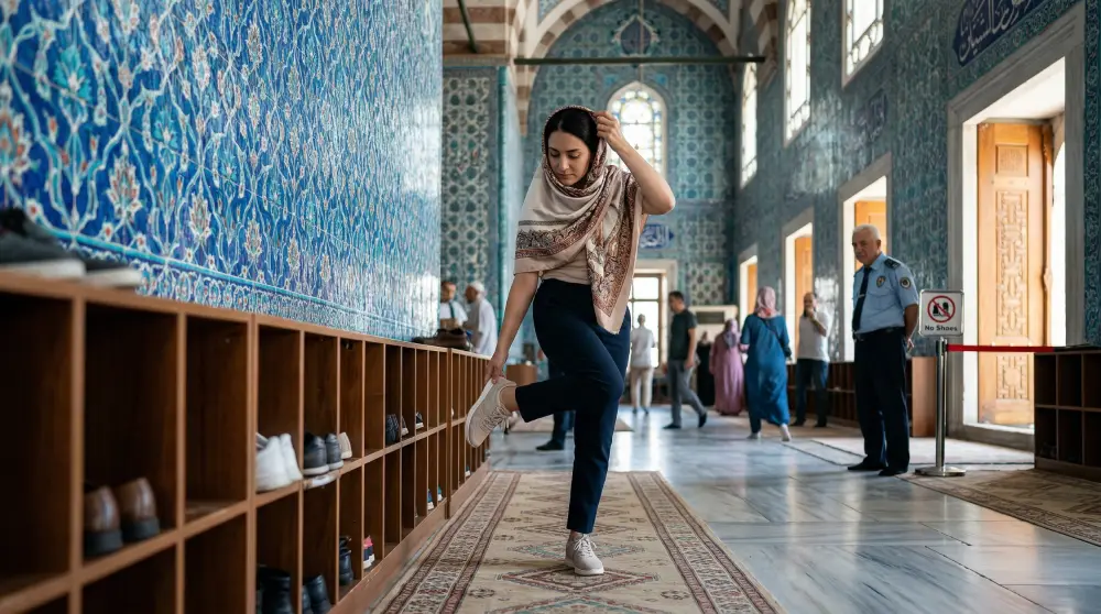 Kulturelle Tabus in der Türkei