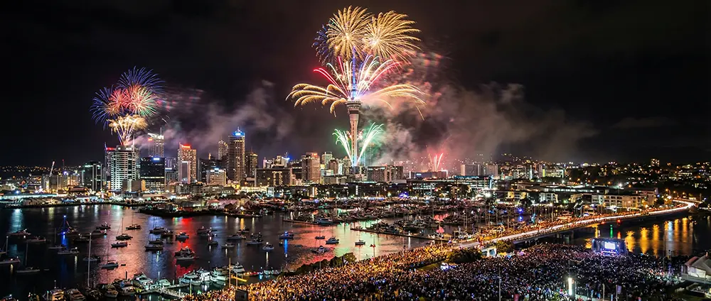 뉴질랜드: 가장 인기 있는 