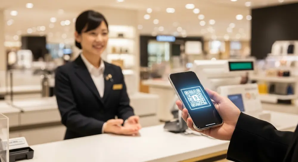 Sikre Din Digitale Skattefrie QR-kode