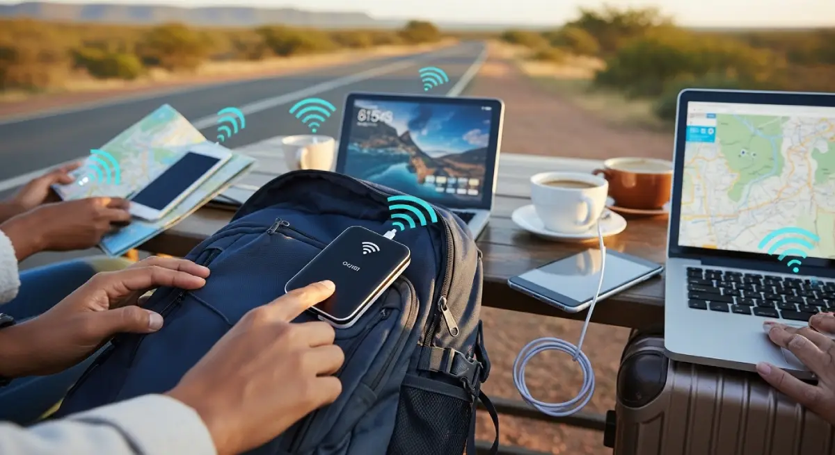 pocket wifi in south africa